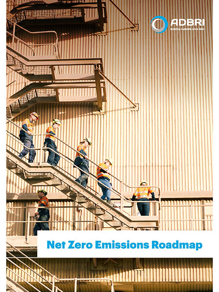 Adbri Net Zero Emmissions Roadmap