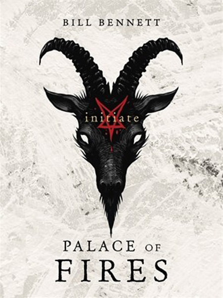 Palace of Fires book cover