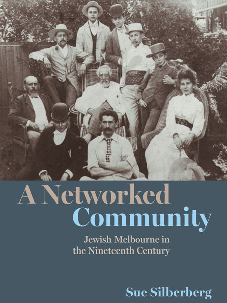 A Networked Community book cover