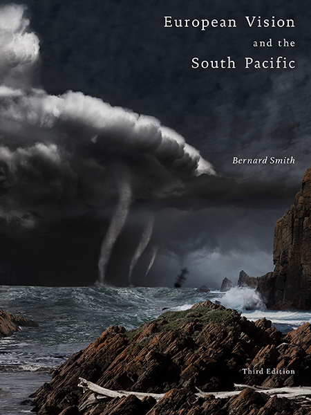 European Vision and the South Pacific cover