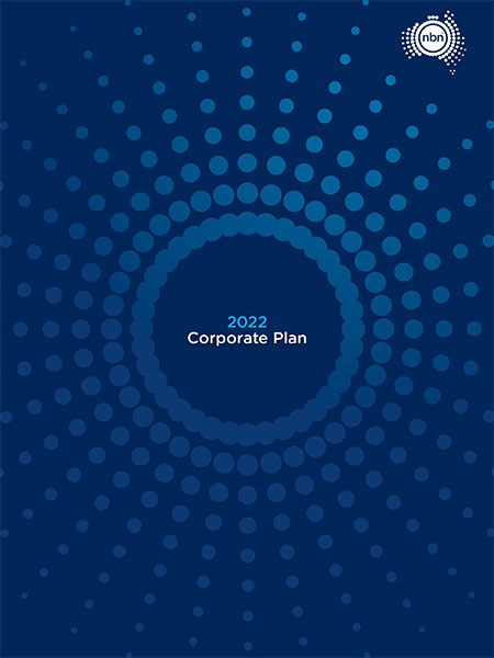 NBN Co 2022 Corporate Plan