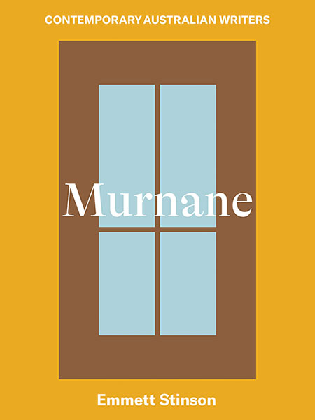 Contemporary Australian Writers - Murnane book cover