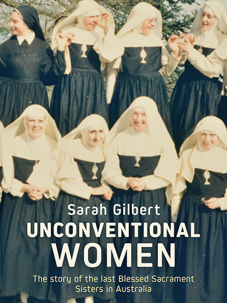 Unconventional Women book cover